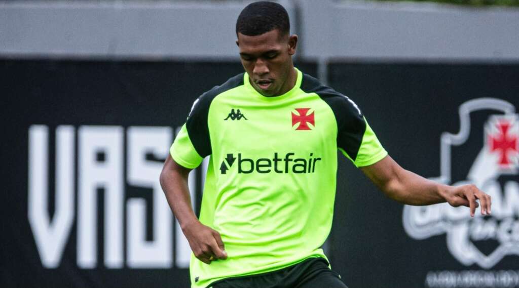 Joia do Vasco, Rayan vira alvo do Barcelona