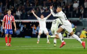 Real Madrid e Atlético empatam no Campeonato Espanhol