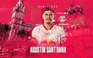 Em baixa no Paulistão, Red Bull Bragantino anuncia lateral vindo do River Plate-ARG