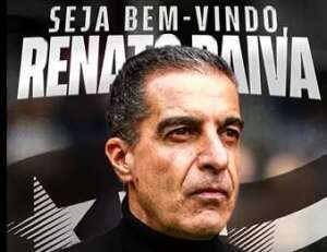Botafogo contrata técnico Renato Paiva, ex-Bahia