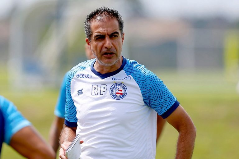 Botafogo contrata técnico Renato Paiva, ex-Bahia (Foto: Felipe Oliveira/EC Bahia)