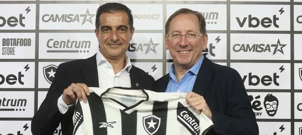 Renato Paiva é apresentado no Botafogo: ‘Gigante do futebol’