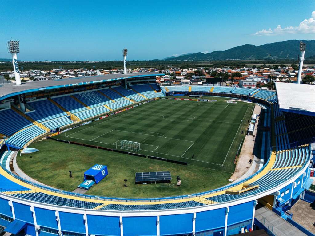 CATARINENSE: Última rodada decide vagas, posições e rebaixamento (Foto: Leandro Boeira/Avaí)