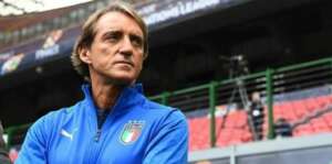 Itália se aproxima de Roberto Mancini como técnico
