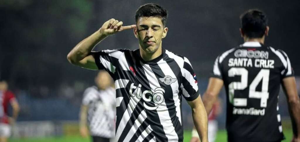 Fluminense acerta contratação de Ruben Lezcano, do Libertad