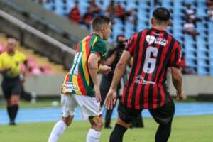 Tuna Luso x Sampaio Corrêa - Em busca da 2ª fase da Copa do Brasil