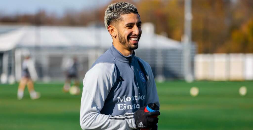 Botafogo tem interesse em Santiago Rodríguez, em alta na MLS