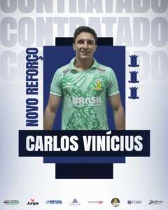 Santo André anuncia novo goleiro para o Paulistão Série A2