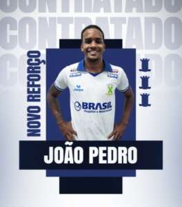 Santo André contrata mais um reforço para reta final do Paulistão Série A2