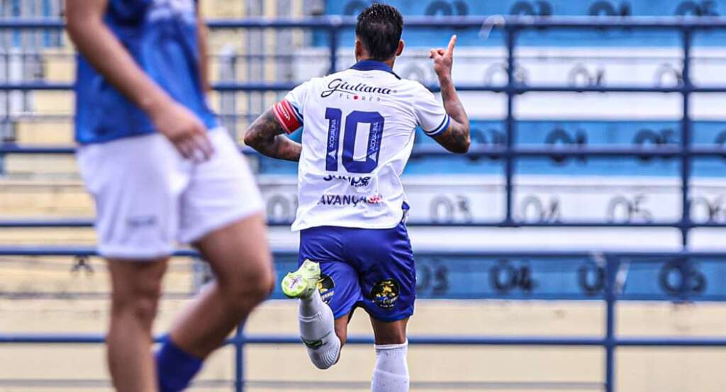 Santo André 5 x 1 Rio Claro - Vitória maiúscula do Ramalhão no Paulistão Série A2 3 Paulistão A2 - 2025