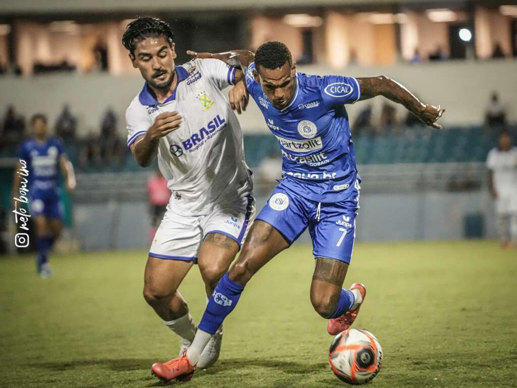 São Bento 1 x 2 Santo André – De virada, Ramalhão entra no G8 da Série A2