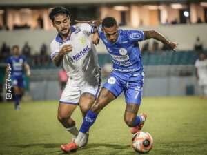 São Bento 1 x 2 Santo André - De virada, Ramalhão entra no G8 da Série A2