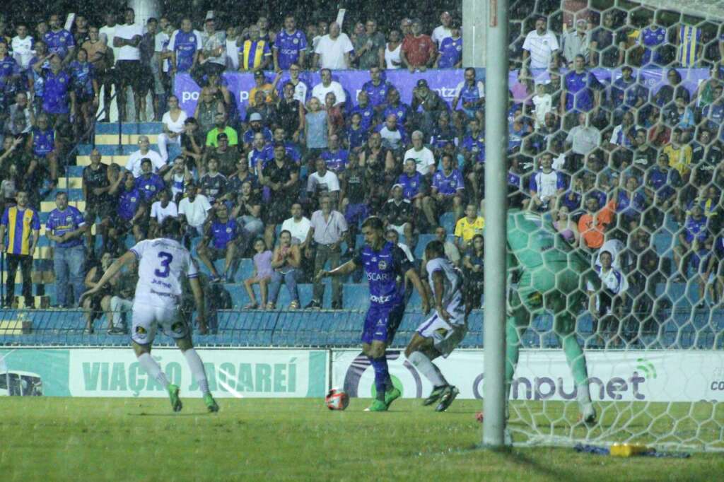 São José 1 x 3 Santo André – Ramalhão se recupera no Paulistão Série A2