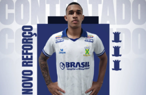 Paulistão Série A2: Santo André contrata volante ex-Flamengo