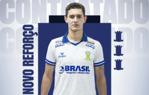 Paulistão Série A2: Santo André contrata zagueiro ex-Atlético-GO