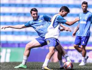 Santo André x Oeste - Batalha direta no G8 do Paulistão Série A2