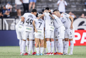 Presidente do Santos prevê 'espetáculo' na Vila contra o Bragantino