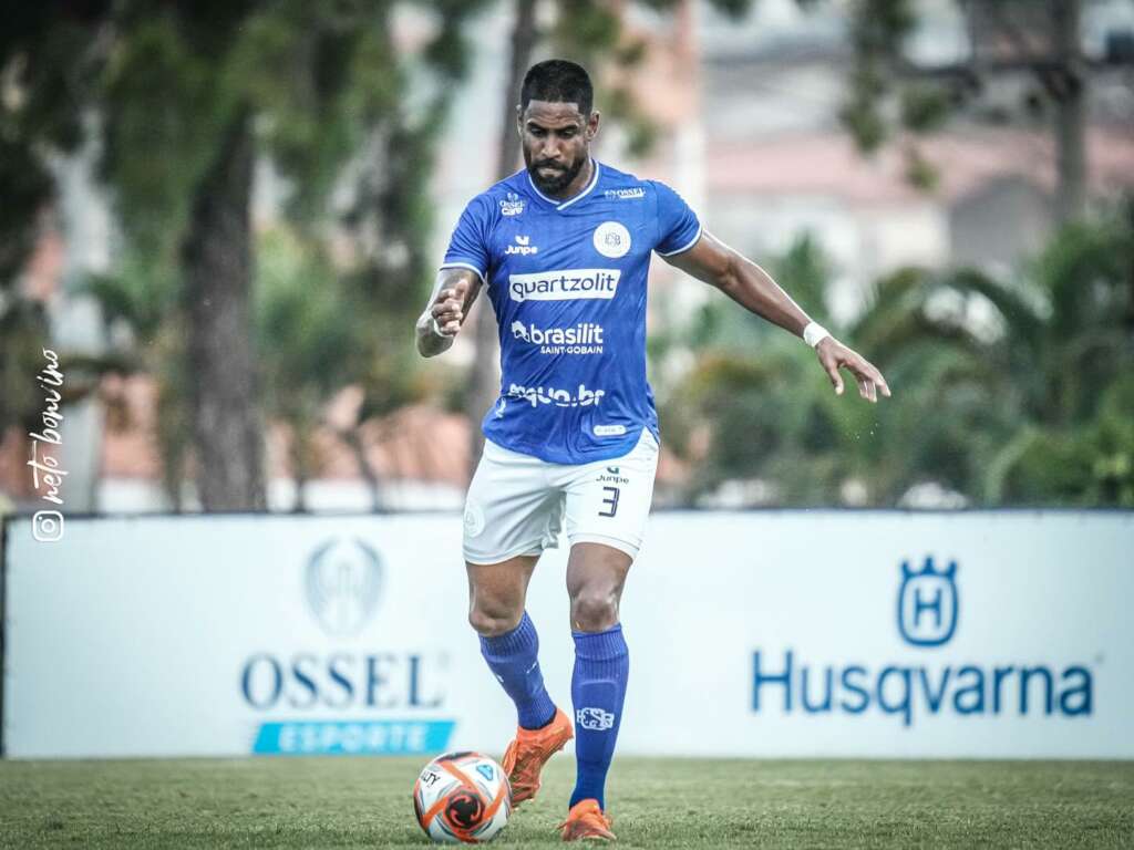 Sao Bento bate Juventus na Serie A2 1