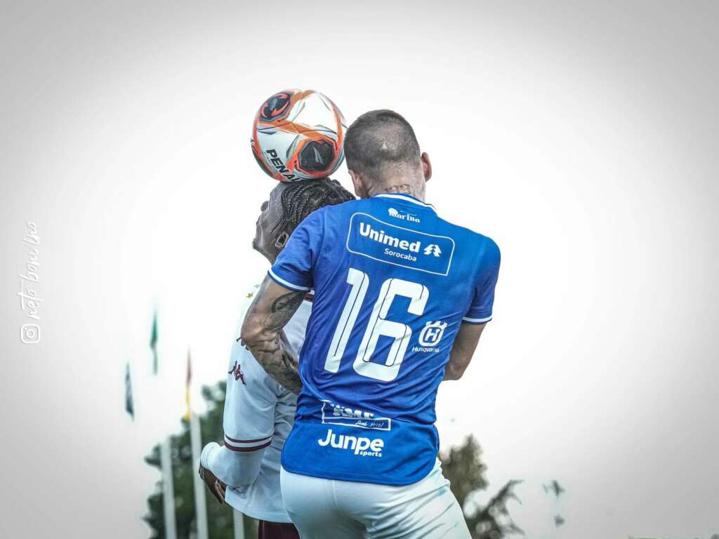 Sao Bento bate Juventus na Serie A2