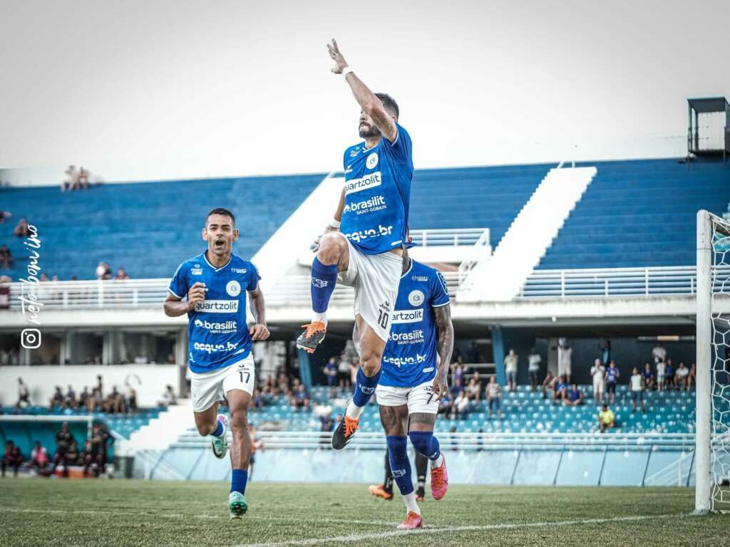 Sao Bento bate Juventus na Serie A2 3