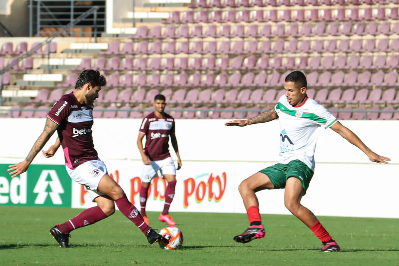 São Bento x Ferroviária - Confronto decisivo no Paulistão Série A2 2 Sao Bento e Ferroviaria se enfrentam na Serie A2 1