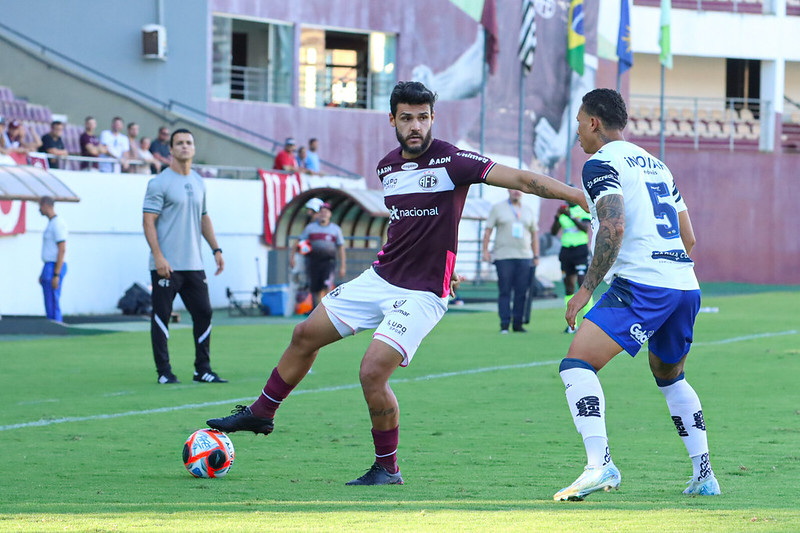Sao Jose bate Ferroviaria na Serie A2 3