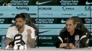 Ramón rechaça sufoco do Corinthians contra o Santos: 'Jogamos na capacidade máxima'