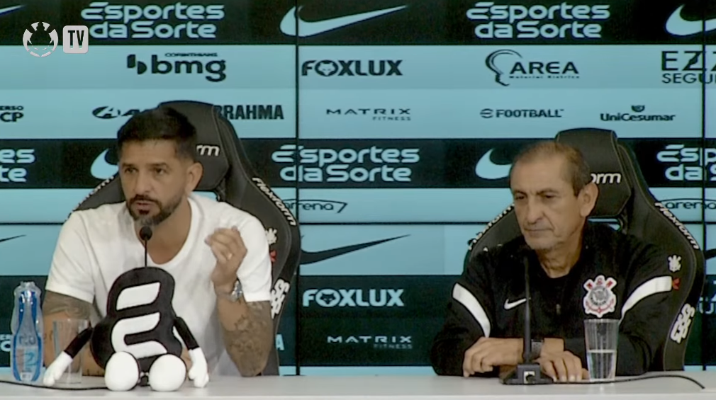 Ramón rechaça sufoco do Corinthians contra o Santos: ‘Jogamos na capacidade máxima’