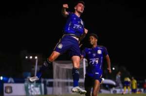 Osasco Audax 1 x 3 São Caetano - Azulão vence de virada