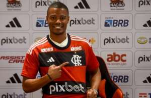 Carioca: De La Cruz desfalca o Flamengo contra o Fluminense