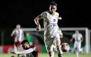 São Caetano 2 x 2 Colorado Caieiras - Azulão vacila e cede empate