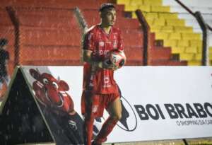São-Carlense 1 x 1 Inter de Bebedouro - Lobo Vermelho segue no G-8