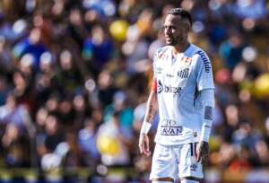 Corinthians x Santos - Timão quer vencer 1º clássico e Peixe tem Neymar