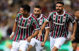 Fluminense 3 x 2 Bangu - Tricolor sofre, mas avança e evita o Fla