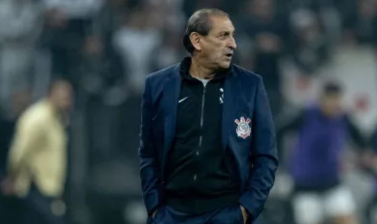 Libertadores: Ramón Díaz cita queda de intensidade do Corinthians 1 Ramón Diaz, técnico do Corinthians