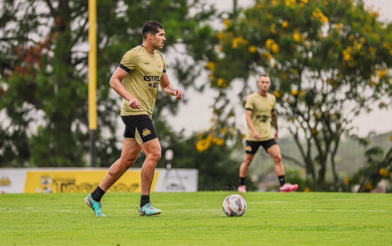 Foto: Celso da Luz / Criciúma