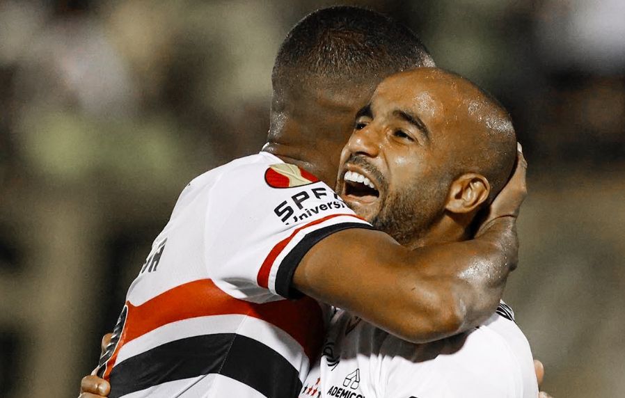 Lucas defende comissão técnica do São Paulo após vitória