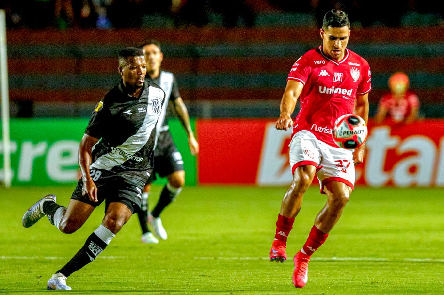 Noroeste 1 x 2 Ponte Preta - Vitória fundamental antes do dérbi! 3 Screenshot 21