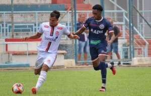 Penapolense 1 x 1 São-Carlense - Um lá, um cá!