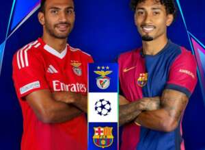 Barcelona e Benfica definem 1º classificado. Veja calendário!