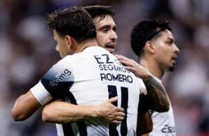 Emiliano projeta jogo do Corinthians na Libertadores: 'Tem que ser um inferno'