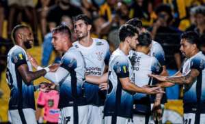 Novorizontino 0 x 1 Corinthians - Timão vence jogo adiantado e dorme líder geral