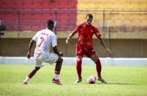 Jabaquara 1 x 1 Audax - Jabuca faz golaço, mas cede empate