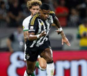 Atlético-MG confirma lesões e perde dupla para a semifinal do Mineiro