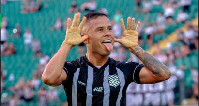 Figueirense está nas quartas de finais do Catarinense