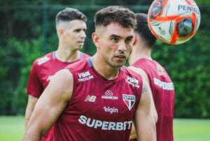 Zubeldía intensifica treinos para fazer o São Paulo reagir no Paulista