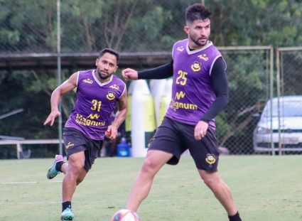 São Bernardo perto da vaga às quartas do Paulistão