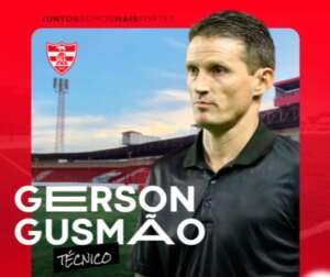 Linense age rápido e acerta com Gerson Gusmão para a sequência da A2