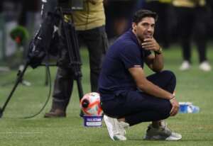 Abel reconhece frustração caso o Palmeiras venha a ser eliminado no Paulistão