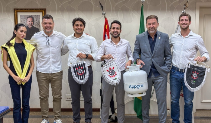 Corinthians anuncia novo patrocinador e se aproxima de recorde de faturamento